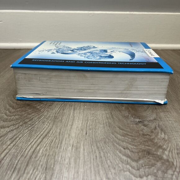 Refrigeration and Air Conditioning Technology Eighth Edition 2016 Hardcover READ - Picture 14 of 15